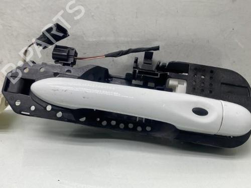 Rear right exterior door handle RENAULT SCÉNIC III (JZ0/1_) 1.5 dCi | BP19951263C130 