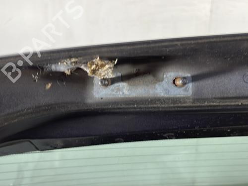 Tailgate PEUGEOT 206 Hatchback (2A/C) 1.9 D | BP28282081C6 