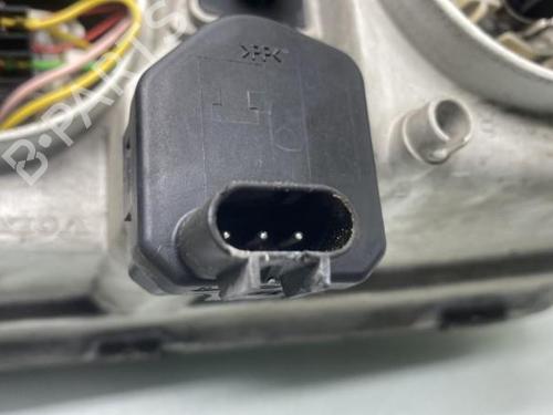 Right headlight VOLVO V40 Estate (645) 1.9 DI | BP19959538C29 