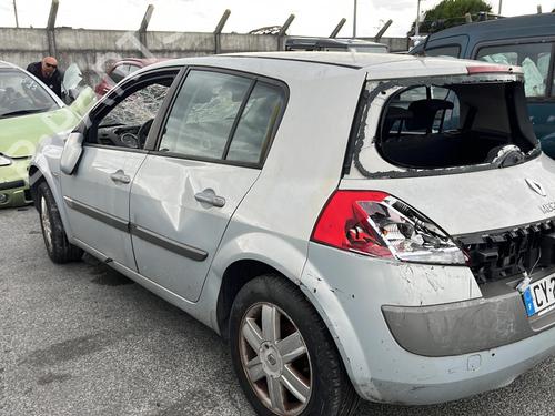 Gearbox RENAULT MEGANE II (BM0/1_, CM0/1_)  | BP19963440M3 