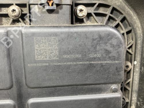AdBlue tank PEUGEOT 508 I (8D_) 1.6 BlueHDi 120 | BP29567228M85 