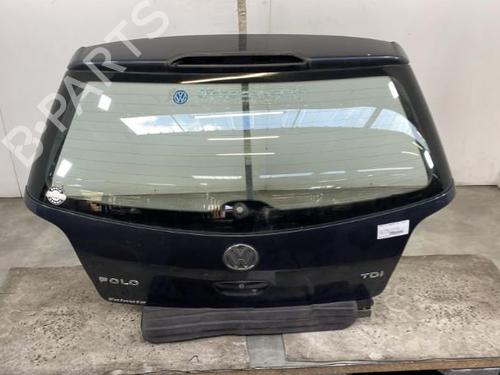 Tailgate VW POLO (9N_, 9A_) 1.4 TDI | BP19958810C6 