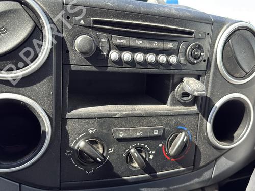 Steering column PEUGEOT PARTNER Box Body/MPV 1.6 HDi | BP31206049M21  - Image 10