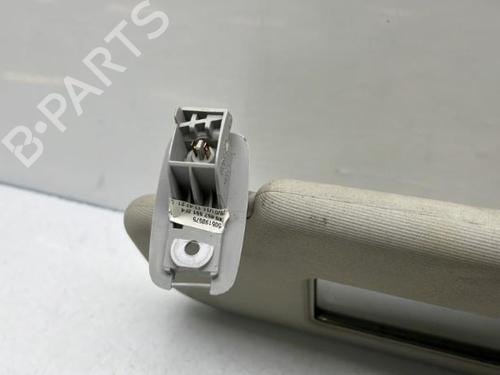 Left sun visor VW PASSAT CC B6 (357) 2.0 TDI | BP21963044I1 - Image 2