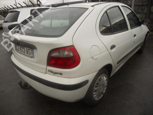 Front right lock RENAULT MEGANE I (BA0/1_) 1.4 e (BA0E, BA0V) | BP20005239C97 