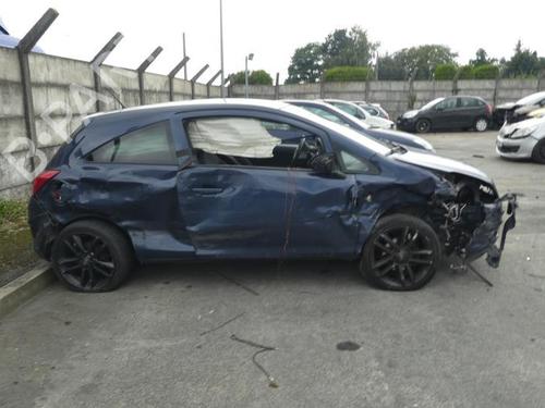 Front left window mechanism OPEL CORSA D (S07) 1.3 CDTI (L08, L68) | BP20012341C22 