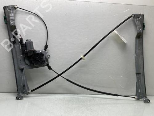 Front left window mechanism RENAULT CLIO III (BR0/1, CR0/1) 1.5 dCi (BR17, CR17) | BP19957803C22 