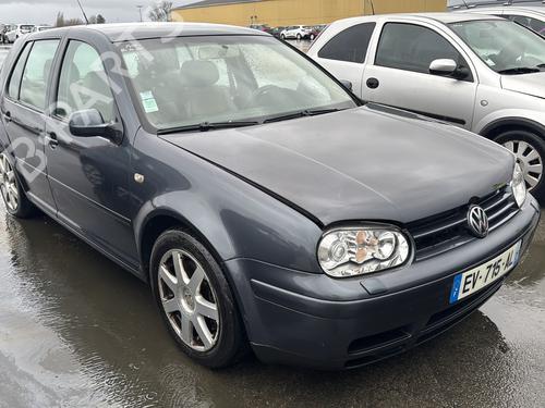 Used Parts VW GOLF IV (1J1)  2.8 VR6 4motion  2146877