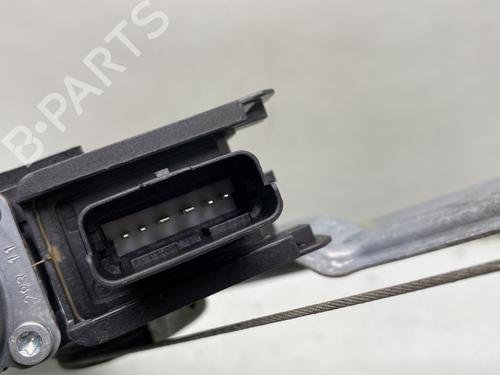 Used Front right window mechanism Front right window mechanism PEUGEOT 308 I (4A_, 4C_) 1.6 HDi (92 hp) 24961009 24961009