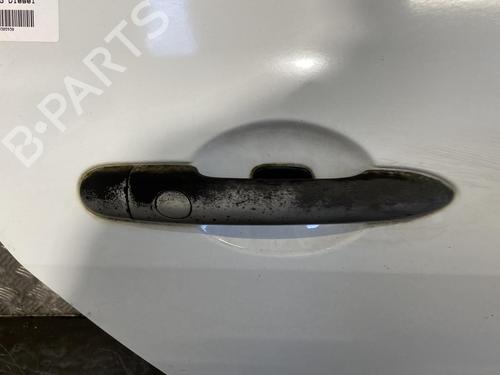 Dør højre bagtil Dør højre bagtil RENAULT MEGANE II Saloon (LM0/1_) [2003-2026] 20025850 20025850