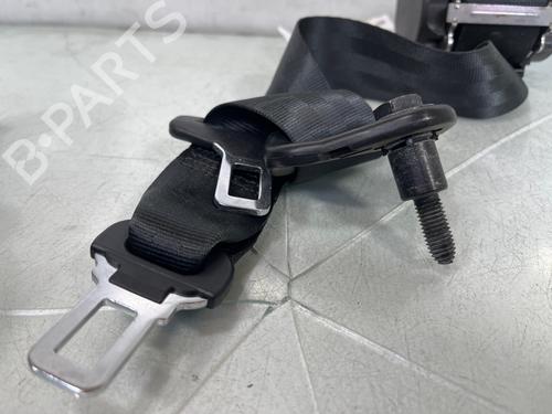Used Rear center seatbelt Rear center seatbelt RENAULT CLIO IV (BH_) 1.2 TCe 120 (BHAU) (118 hp) 34505893 34505893