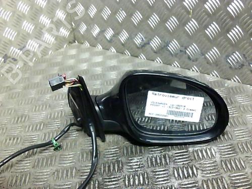 Used Right mirror VW PASSAT B6 (3C2) [2005-2010]  20032571