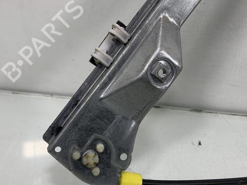 Front right window mechanism RENAULT CLIO II (BB_, CB_) 1.5 dCi (B/CB07) | BP29940119C23