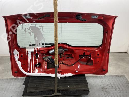 Tailgate FORD FIESTA V (JH_, JD_) 1.4 TDCi | BP22520591C6 