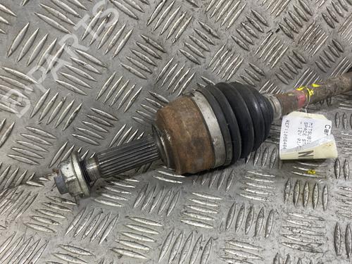 Right front driveshaft MITSUBISHI MIRAGE / SPACE STAR VI Hatchback (A0_A) 1.2 (A03A) | BP26020397M39 - Image 3