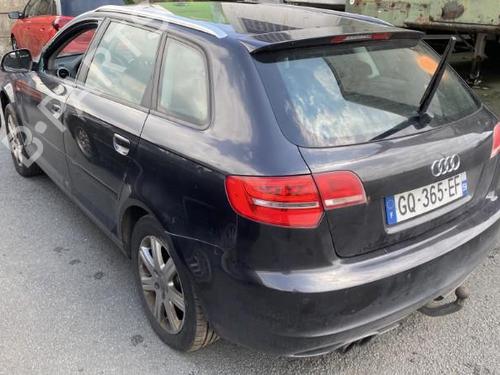 Left front door AUDI A3 Sportback (8PA) 2.0 TFSI quattro | BP22713720C2 
