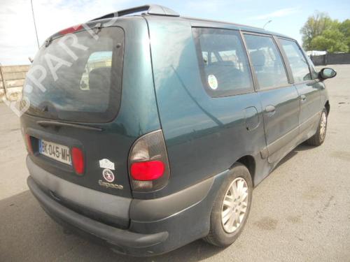 Heater blower motor RENAULT ESPACE III (JE0_)  | BP20005290M62 
