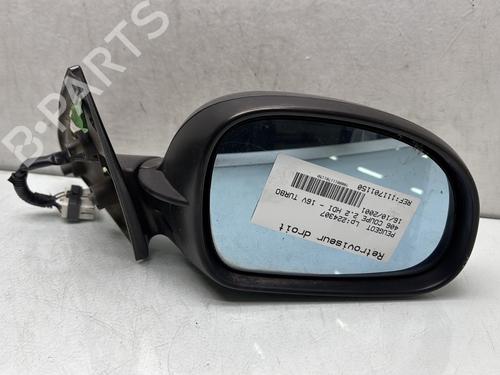 Used Right mirror PEUGEOT 406 Coupe (8C) 2.2 HDI (133 hp) 28684430