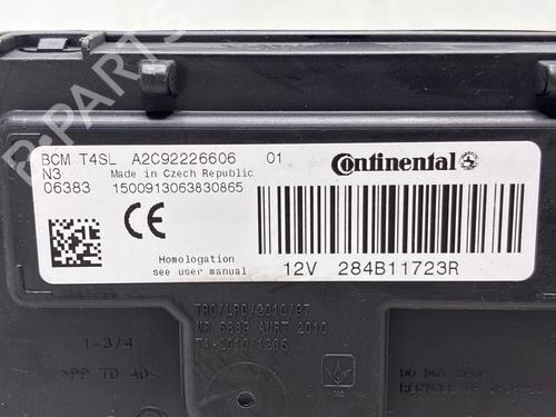 Electronic module RENAULT CLIO IV (BH_) 1.2 16V | BP36852874M83  - Image 8