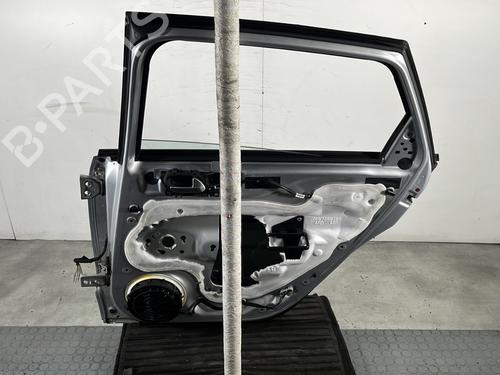 Right rear door CITROËN C4 II (NC_) 1.6 HDi 90 | BP24501663C5 