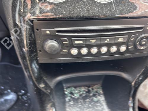 Steering column stalk CITROËN C3 II (SC_) 1.4 HDi 70 (SC8HZC, SC8HR0, SC8HP4) | BP28280201I23 - Image 21