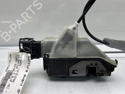 Front right lock CITROËN C4 CACTUS 1.5 BlueHDi 100 | BP20183790C97 