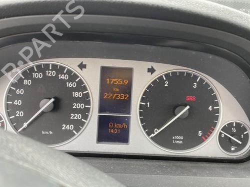 Right taillight MERCEDES-BENZ B-CLASS Sports Tourer (W245) B 180 CDI (245.207) | BP21263579C35 