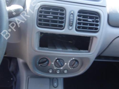 Squib airbag RENAULT CLIO II (BB_, CB_)  | BP20030713C102 