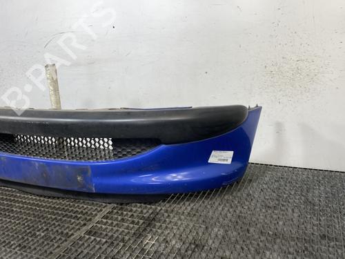 Front bumper PEUGEOT 206 Hatchback (2A/C) 1.1 i | BP25332620C7 