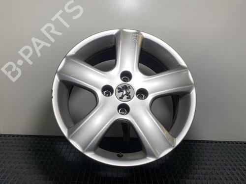 Używane Felga PEUGEOT 307 CC (3B) 2.0 16V (136 hp) 20023977