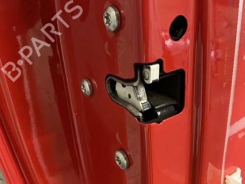 Used Left front door OPEL CORSA E (X15) 1.4 Turbo (08, 68) (101 hp) 28042090