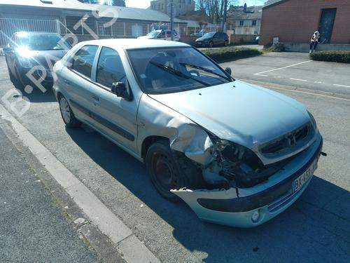 Left front fog light CITROËN XSARA (N1) 2.0 HDi 90 | BP26656175C30 