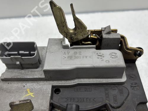 Front right lock CITROËN XSARA (N1) 1.4 i | BP27632992C97 
