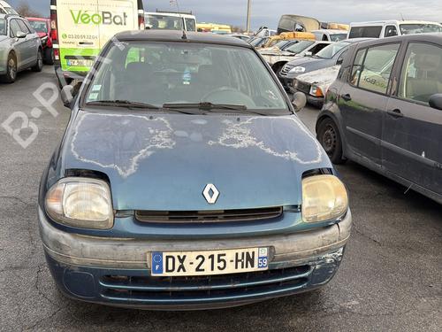 Climate control RENAULT CLIO II Hatchback Van (SB0/1/2_) 1.9 D (SB0R) | BP32297141I5 - Image 6