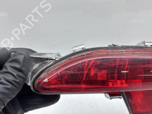 Rear fog light PEUGEOT 208 I (CA_, CC_) 1.6 HDi | BP29287077C37 
