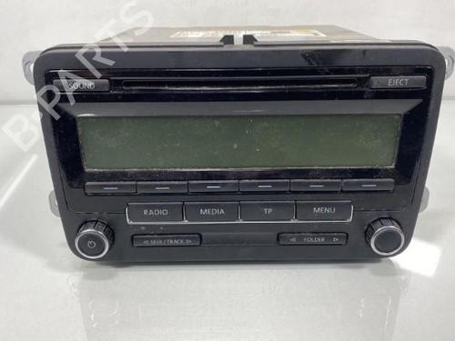 Radio VW GOLF VI (5K1)  | BP20024443E6 