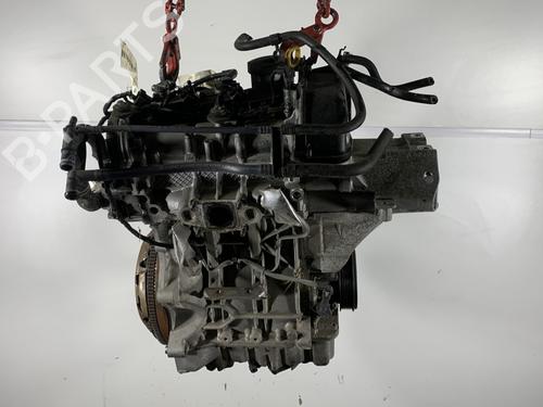 Used Engine Engine VW POLO VI (AW1, BZ1, AE1) 1.0 (75 hp) 29473497 29473497