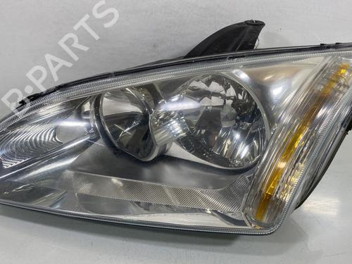 Used Left headlight FORD FOCUS II (DA_, HCP, DP) 1.6 TDCi (90 hp) 27535128
