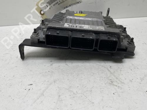 Engine control unit (ECU) RENAULT MEGANE II Estate (KM0/1_)  | BP20023861M57 