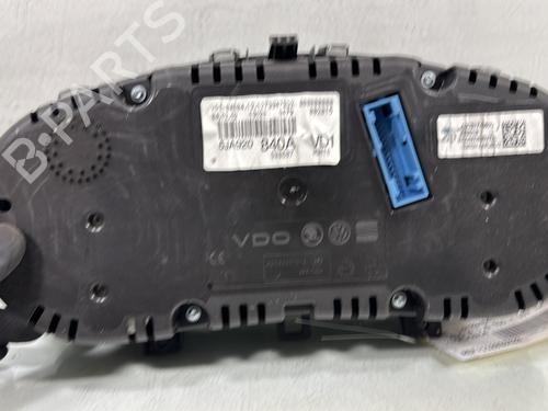 Instrument cluster SEAT TOLEDO IV (KG3) 1.6 TDI | BP29735487C47 