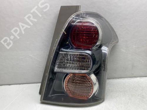Used Right taillight TOYOTA COROLLA Verso (ZER_, ZZE12_, R1_) 2.2 D-4D (AUR10_, AUR10R) (177 hp) 20184441