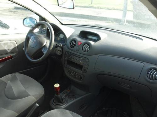 Tailgate CITROËN C2 (JM_) 1.4 HDi | BP19983981C6 