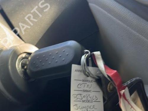 Brugte CITROËN JUMPER II Van 2.2 HDi 130 (130 hp) 4380631