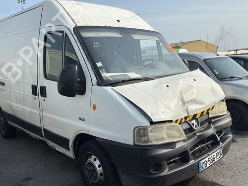 Front right quarter glass PEUGEOT BOXER Van (244) 2.2 HDi | BP30328224C112