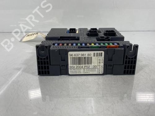 Used Fuse box PEUGEOT 308 I (4A_, 4C_) 1.6 HDi (90 hp) 19956915