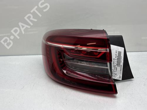 Used Left taillight RENAULT CLIO V (B7_) 1.5 Blue dCi 115 (B7AD) (116 hp) 29413467