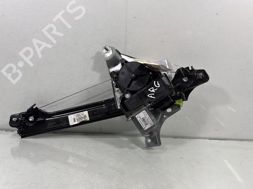 Used Rear left window mechanism PEUGEOT 508 I (8D_) 1.6 BlueHDi 120 (120 hp) 29611893