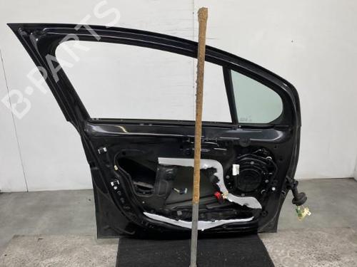 Left front door CITROËN C3 II (SC_) 1.4 HDi 70 (SC8HZC, SC8HR0, SC8HP4) | BP21961617C2 