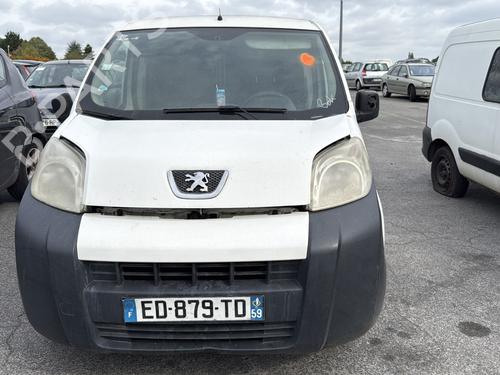 Rear axle PEUGEOT BIPPER (AA_) 1.4 HDi | BP29339887M2 