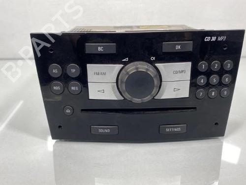 Used Radio OPEL CORSA D (S07) 1.3 CDTI (L08, L68) (90 hp) 20034509